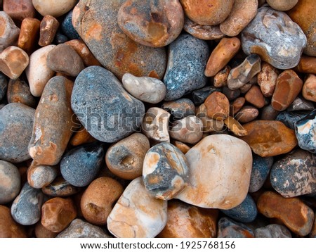 sea ​​stones screensaver background wallpaper