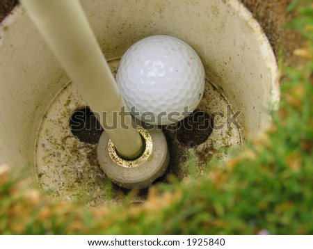 Hole in one
