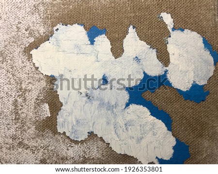 paints on cloth spilled old abstract pastel wonderful background images perfect contrast hues blue white grey macro shot different alternative angles buying.