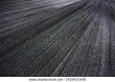 Motorsport race track background and detail. Royalty-Free Stock Photo #1926431648