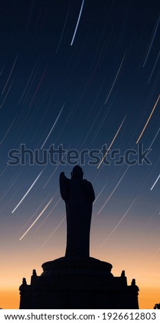 Lord Buddha Statue astro photographer