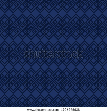 Geometric fabric abstract ethnic pattern, vector illustration style seamless. design for fabric, curtain, background, carpet, wallpaper, clothing, wrapping, Batik, fabric, tile, ceramic
