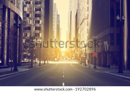 Chicago Royalty-Free Stock Photo #192702896