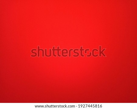 Abstract gradient red background image