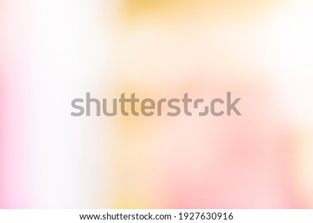 Abstract style pastel background for design and movie.