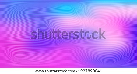 Abstract neon background modern hipster pop Art futuristic graphic.  background with stripes. Vector abstract background texture design, bright card, banner neon background Vector illustration Royalty-Free Stock Photo #1927890041