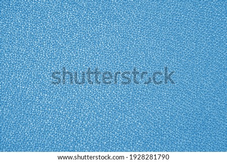 Cloth background, blue background, texture and pattern of blue cloth.