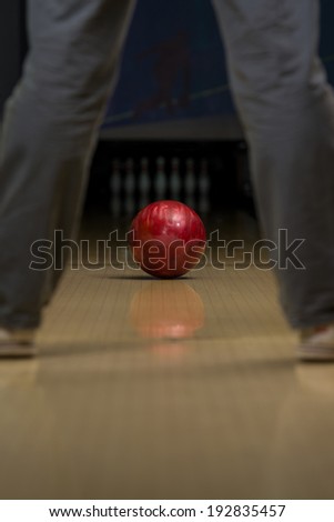 Bowling Shoot