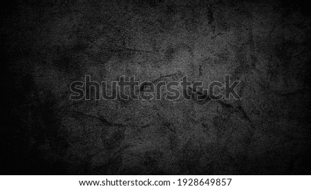 Old wall texture cement dark background 