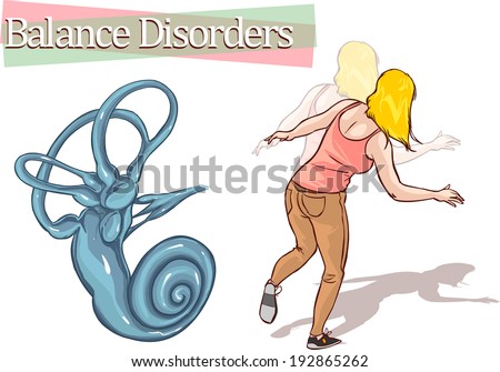 balance disorder