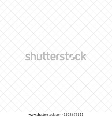 Cross diagonal lines geometric pattern. Gray lines on white background. Vector EPS 10