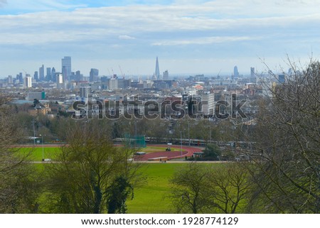 Parliament Hill formerly known as Traitor's Hill is the gateway to Hampstead Heath It is natural haven in north London and is the highest point in the city at 98 metres high for the best skyline views