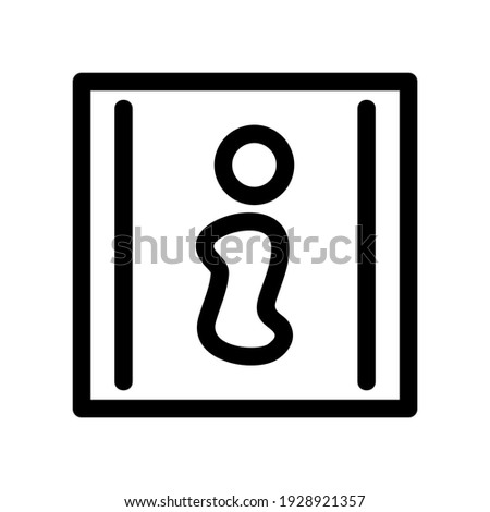 info icon or logo isolated sign symbol vector illustration - high quality black style vector icons
