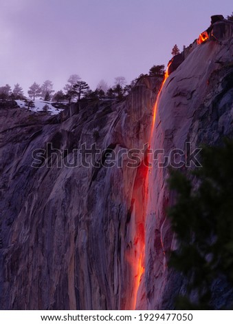 ILLUSION-WATERFALLS Stock Photos and Images - Avopix.com