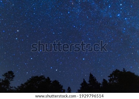 This is a summer starlit sky at Akan National Park in Hokkaido prefecture, Japan.

How about using this image for background of a calendar, a poster or any other promotional materials.