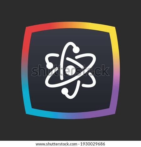 Nucleus - App Icon Button