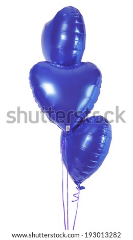 party balloons