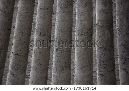 concrete gray wall background, pattern