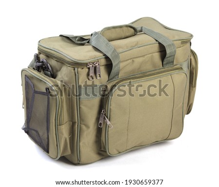 Bag for hiking, fishing or hunting