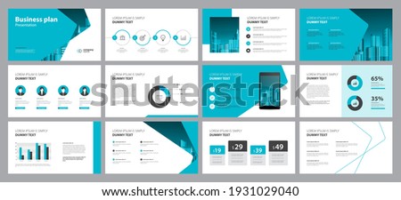 business presentation backgrounds design template and page layout design for brochure ,book , magazine, annual report and company profile , with infographic timeline elements design concept Royalty-Free Stock Photo #1931029040