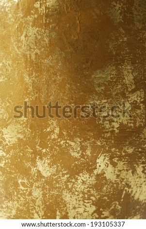 An image of Material of gold