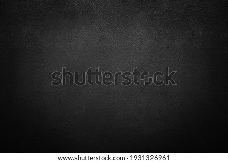 Abstract black background with luxurious vintage grunge  texture, elegant monochrome background  for website template background or luxury brochure, distressed background