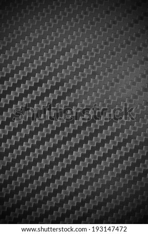 Carbon fiber black background 