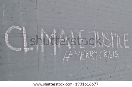 climate justice #merry crisis writing