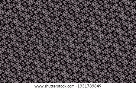 Creative abstract background with artistic pattern. Colorful and vibrant illustration