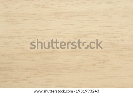 Plywood texture background, wooden surface in natural pattern for design art work. Royalty-Free Stock Photo #1931993243