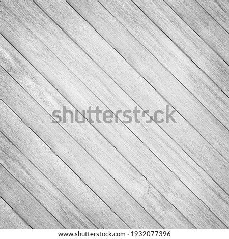 Old grey wooden wall slant textue abstract background Royalty-Free Stock Photo #1932077396