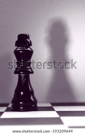 Shadow king