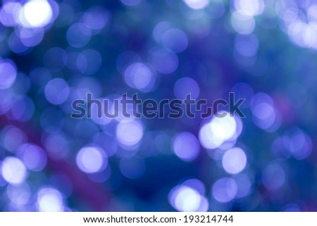 blue bokeh abstract light backgrounds