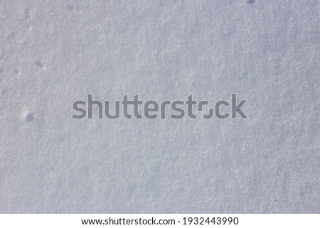 Background with snow for video games or other.