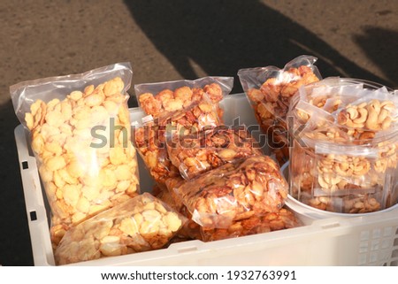 Street Food is ready-to-eat food or drink sold by a hawker, or vendor, in a street or other public place, such as at a market or fair.