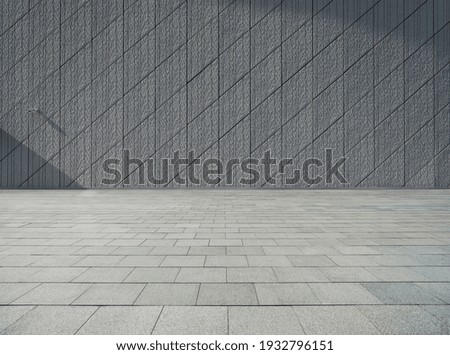 Empty Studio Background, Concrete texture