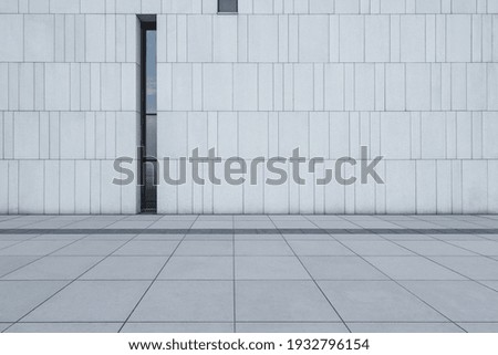 Empty Studio Background, Concrete texture Royalty-Free Stock Photo #1932796154