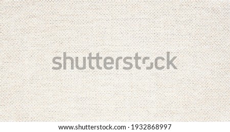 Natural linen texture as background Royalty-Free Stock Photo #1932868997