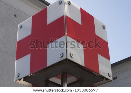hospital sign in health care, seeking medical treatment and care