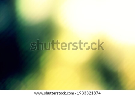 Bright glowing background with high contrast and rich yellow color
