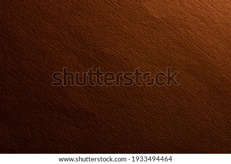 Handmade yellow color paper texture background