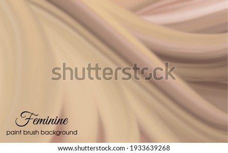 Feminine backgrounds with beautiful paintbrush color textures, perfect for backgrounds, templates, prints, covers, advertisements for feminine products, makeup sales, women's fashion, web backgrounds 