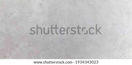 Panorama of Horizontal design on cement and concrete texture for pattern and background