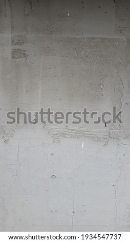 Decorative finishing material. Decorative wall plaster. Vintage background