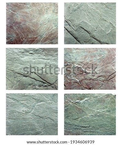 set of marble stone for zoom card postcard background high resolution.