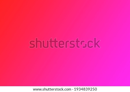 CUTE RED AND PURPLE GRADIENT FOR WALLPAPER AND BACKGROUND Royalty-Free Stock Photo #1934839250
