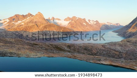 Greenland Nice and Beautiful Nature Wallpaper in High Definition
