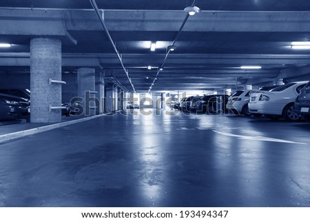 Parking in Brisbane