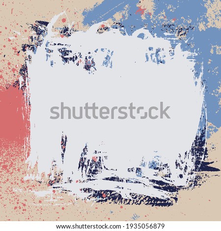 Grunge Background Texture Abstract Vintage Style