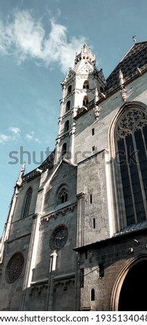 St. Stephen's Cathedral, Vienna, Austria, Europe